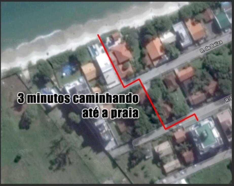 Apartamento De 2 Quartos A 3 Minutos A Pé Da De Cachoeira De Bom Jesu Com águas Calmas Florianópolis